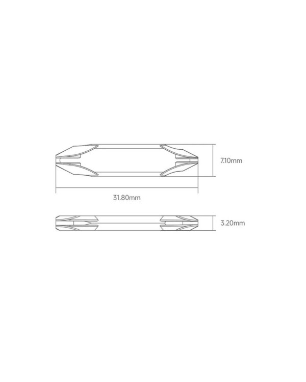 Набір біт для NexTool Flagship Captain та Pocket tool