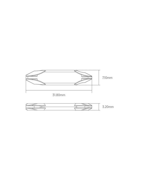 Набір біт для NexTool Flagship Captain та Pocket tool