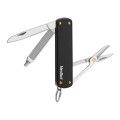 Мультитул NexTool Mini Pocket Knife, чорний