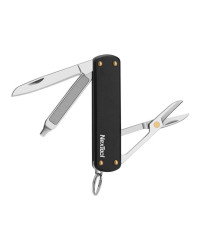 Мультитул NexTool Mini Pocket Knife, чорний