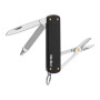 Мультитул NexTool Mini Pocket Knife, чорний