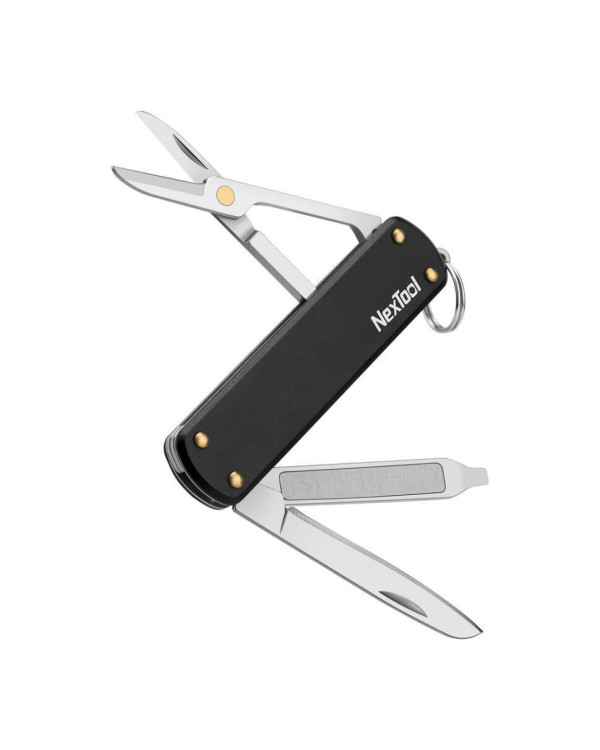 Мультитул NexTool Mini Pocket Knife, чорний