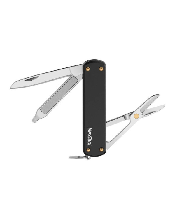 Мультитул NexTool Mini Pocket Knife, чорний