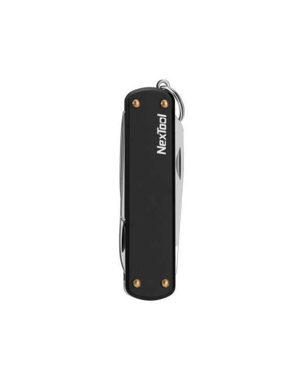 Мультитул NexTool Mini Pocket Knife, чорний