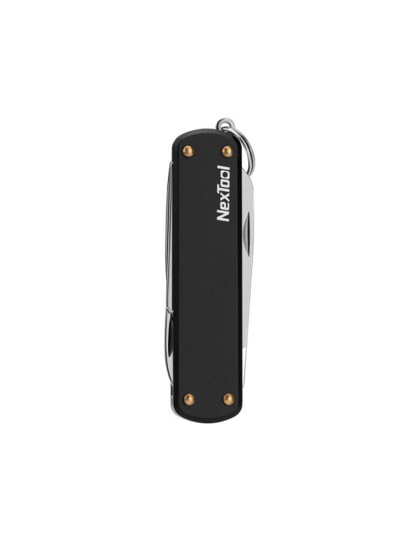 Мультитул NexTool Mini Pocket Knife, чорний
