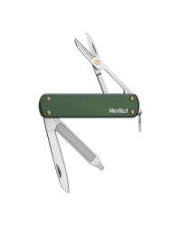 Мультитул NexTool Mini Pocket Knife, зелений
