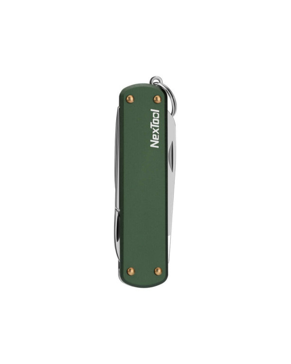 Мультитул NexTool Mini Pocket Knife, зелений