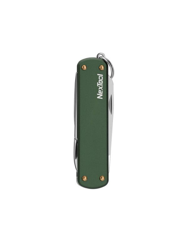 Мультитул NexTool Mini Pocket Knife, зелений