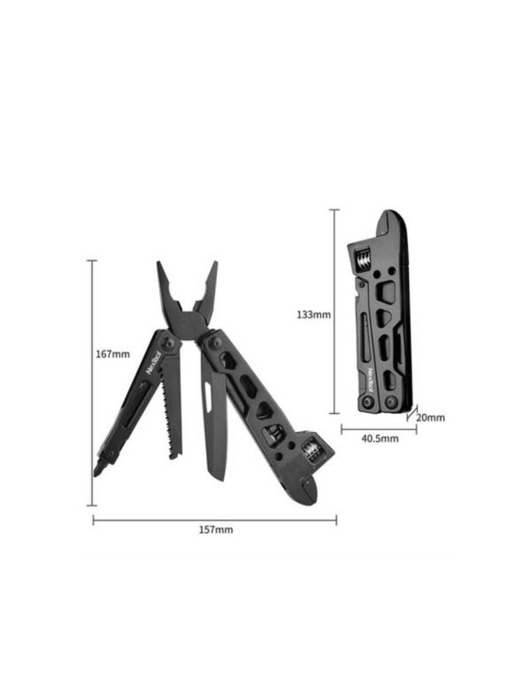 Мультитул NexTool Vanguard Multifunctional Wrench