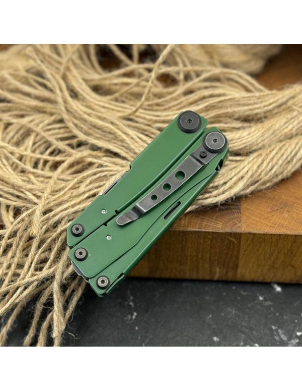 Мультитул NexTool Flagship Pro, зелений