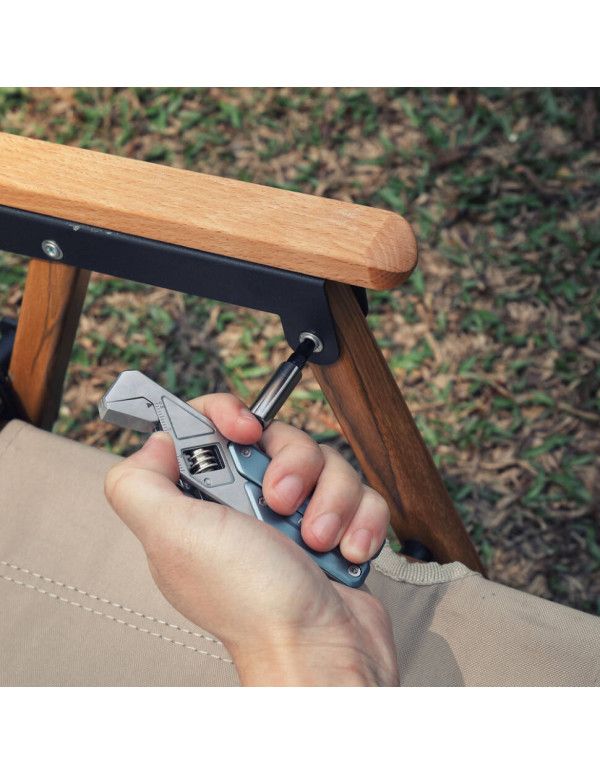 Мультитул NexTool Light Wrench W2