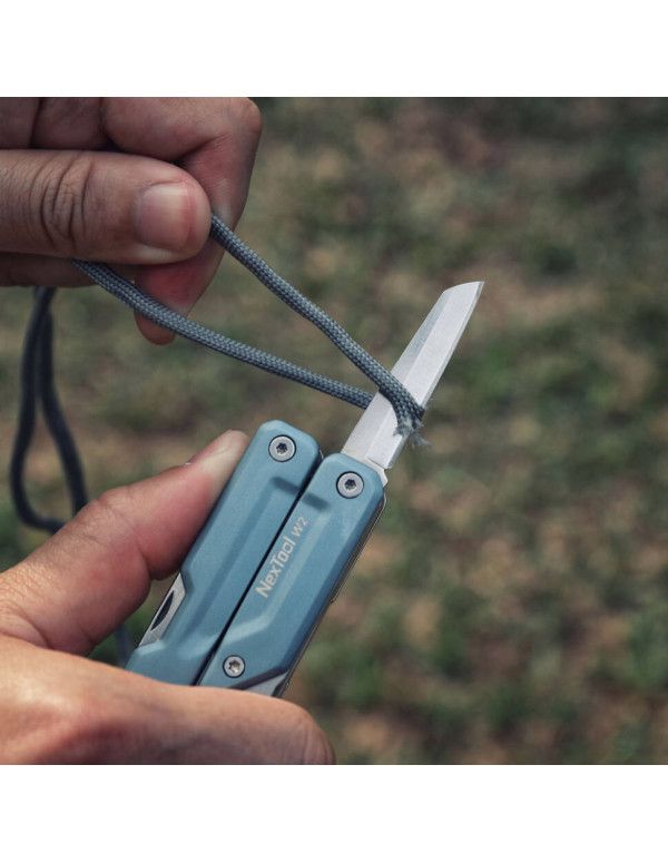 Мультитул NexTool Light Wrench W2