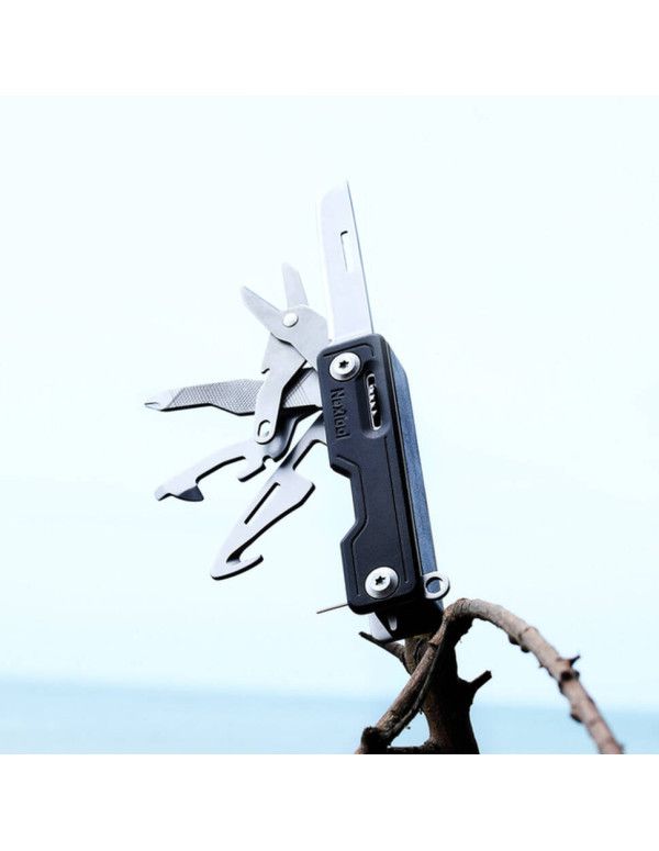 Мультитул NexTool Multi Functional Knife, чорний