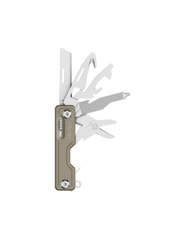 Мультитул NexTool Multi Functional Knife, хакі