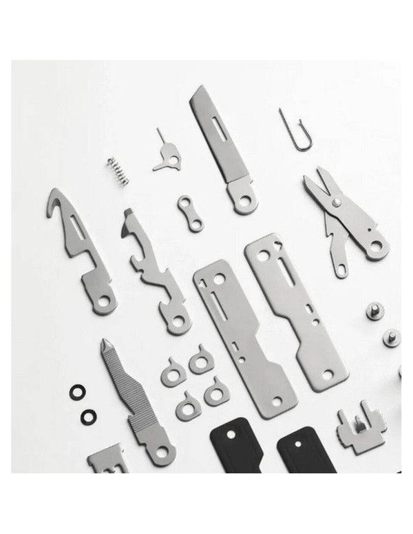 Мультитул NexTool Multi Functional Knife, хакі