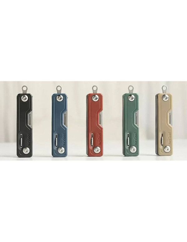 Мультитул NexTool Multi Functional Knife, хакі