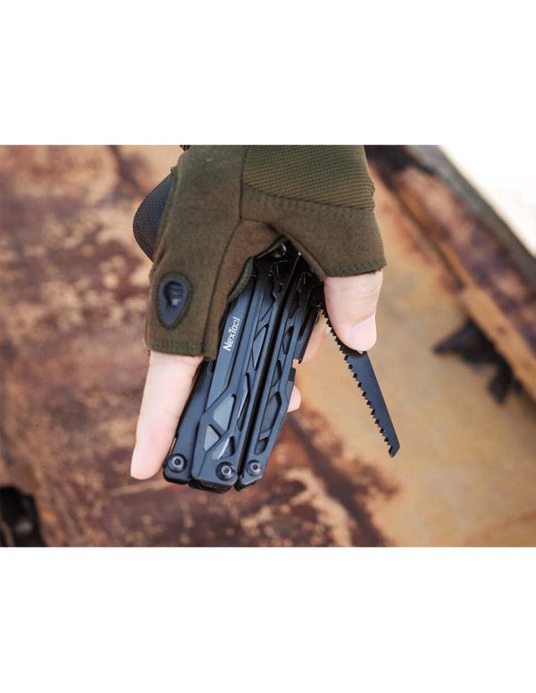 Мультитул NexTool Black Knight