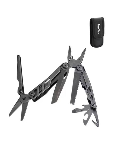 Мультитул NexTool Flagship Pro, чорний