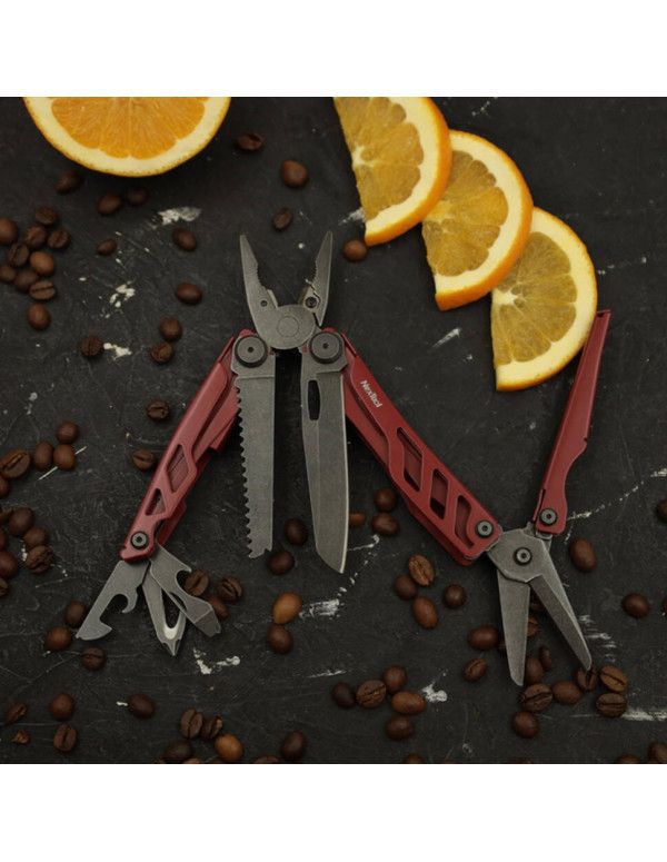Мультитул NexTool Flagship Pro, червоний