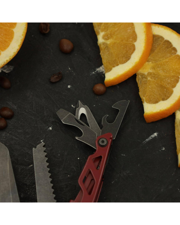 Мультитул NexTool Flagship Pro, червоний