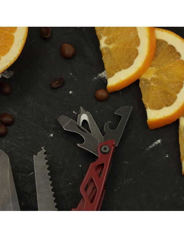 Мультитул NexTool Flagship Pro, червоний