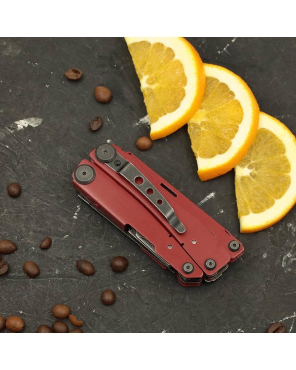 Мультитул NexTool Flagship Pro, червоний
