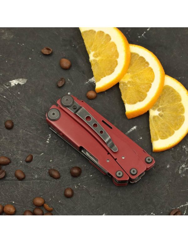 Мультитул NexTool Flagship Pro, червоний