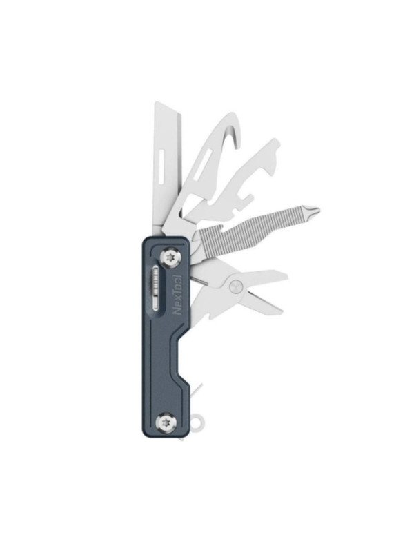 Мультитул NexTool Multi Functional Knife, синій
