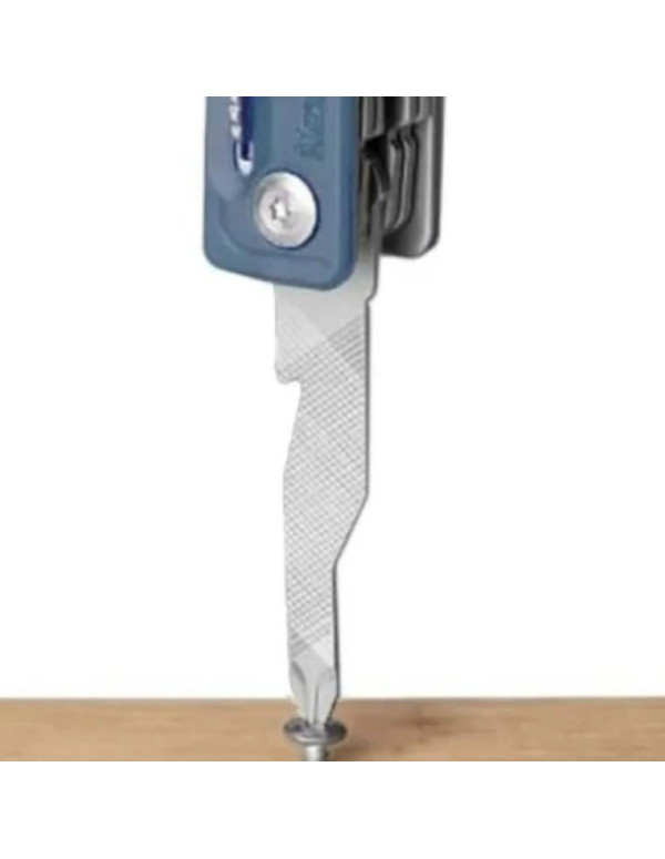 Мультитул NexTool Multi Functional Knife, синій