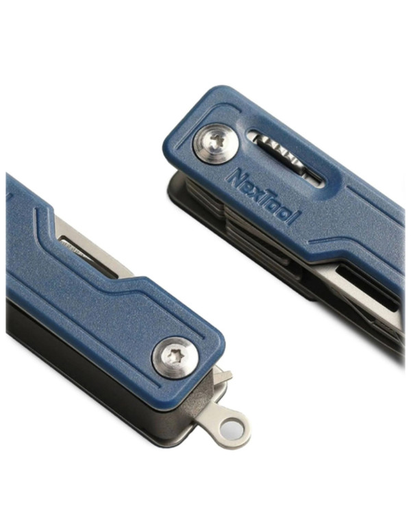 Мультитул NexTool Multi Functional Knife, синій