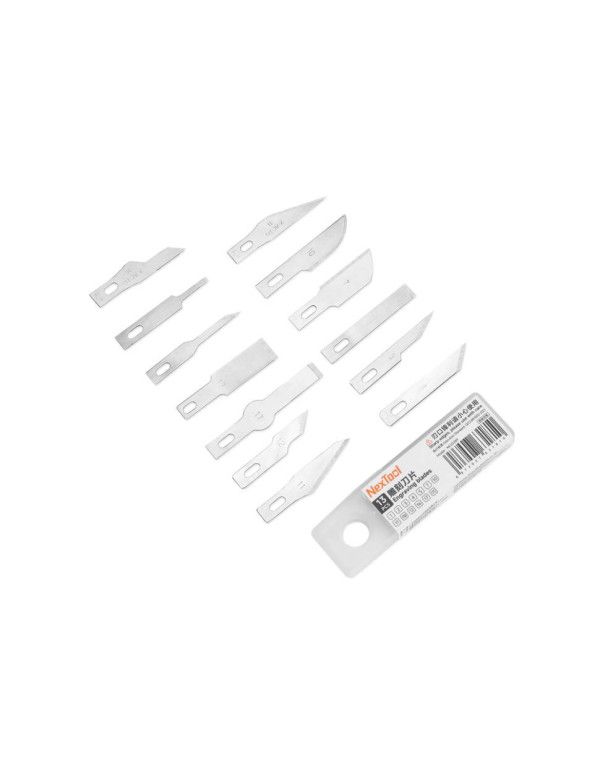 Змінні леза для мультитула NexTool Pocket Tool E1 NE20287