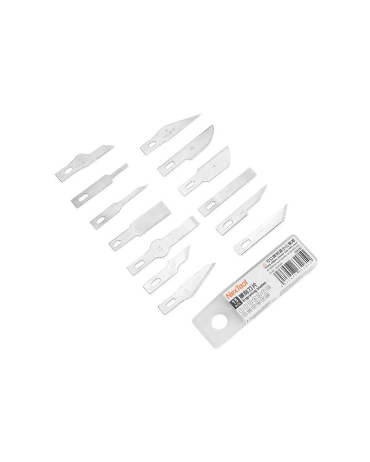 Змінні леза для мультитула NexTool Pocket Tool E1 NE20287