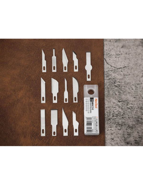 Змінні леза для мультитула NexTool Pocket Tool E1 NE20287