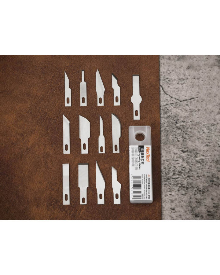 Змінні леза для мультитула NexTool Pocket Tool E1 NE20287