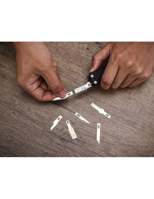 Змінні леза для мультитула NexTool Pocket Tool E1 NE20287