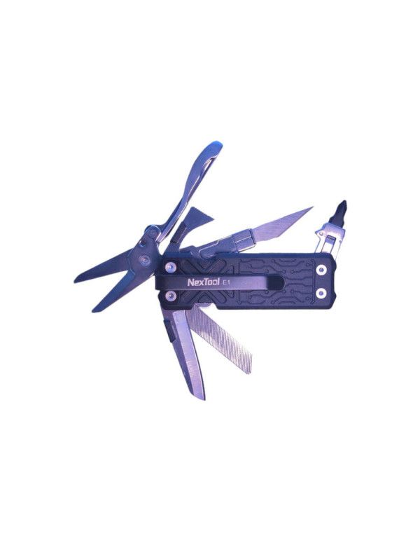 Міні мультитул брелок NexTool Pocket Tool E1
