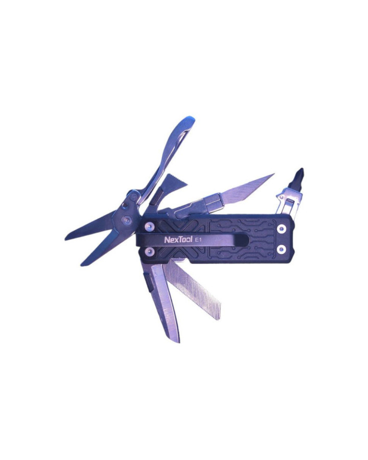 Міні мультитул брелок NexTool Pocket Tool E1
