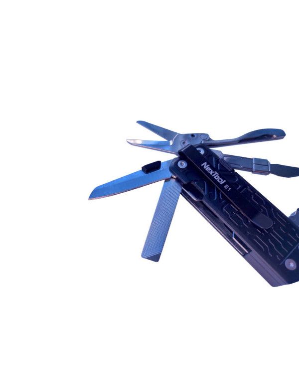 Міні мультитул брелок NexTool Pocket Tool E1
