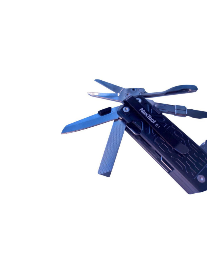 Міні мультитул брелок NexTool Pocket Tool E1
