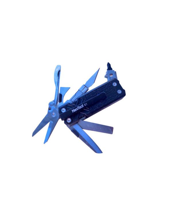 Міні мультитул брелок NexTool Pocket Tool E1