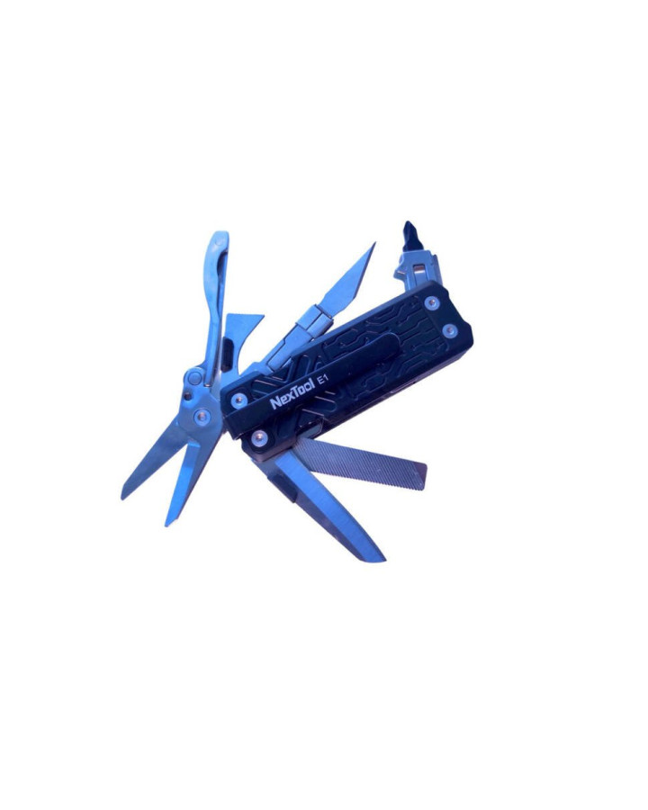 Міні мультитул брелок NexTool Pocket Tool E1