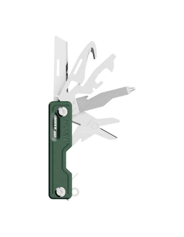 Мультитул NexTool Multi Functional Knife, зелений