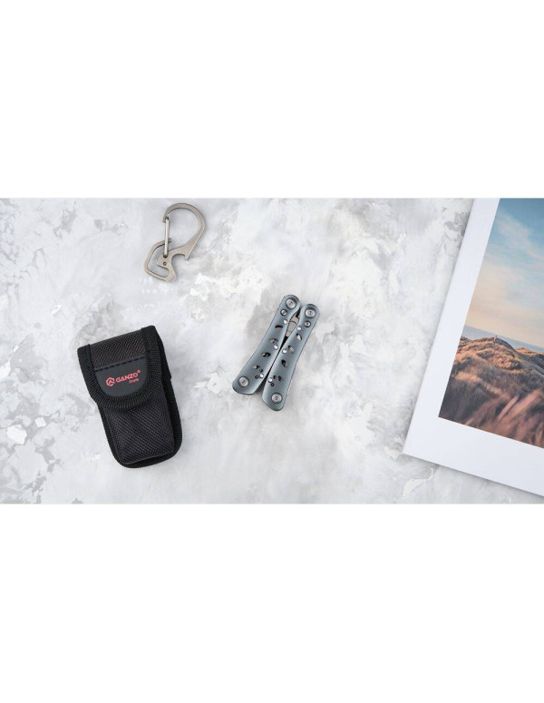 Мультитул Multi Tool Ganzo G2019 S