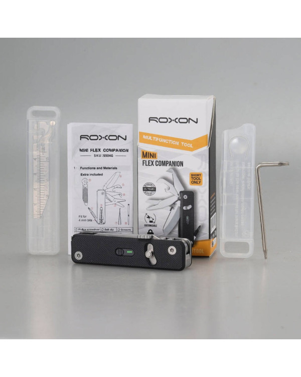 Мультитул Roxon Mini Flex Companion S504G