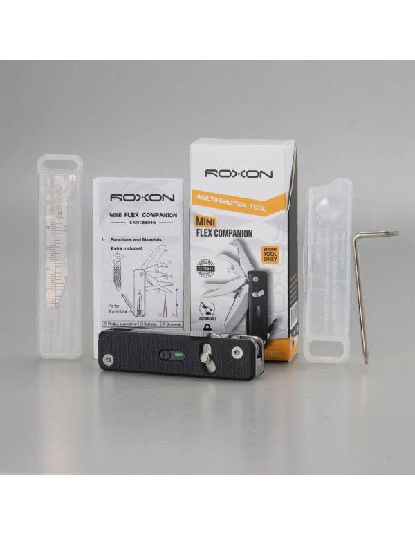 Мультитул Roxon Mini Flex Companion S504G