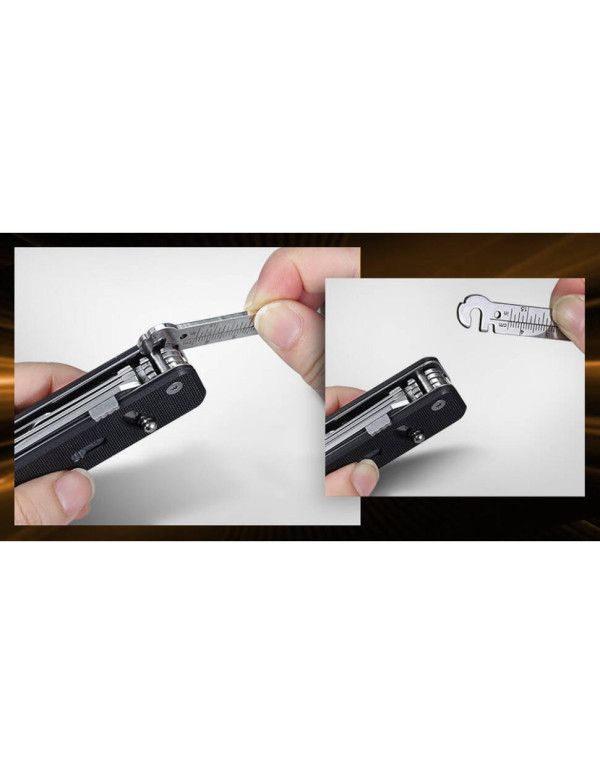 Мультитул Roxon Mini Flex Companion S504G