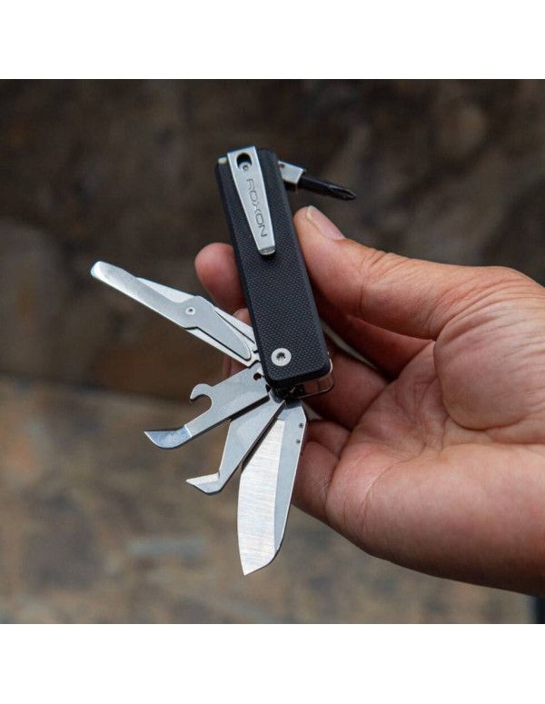 Мультитул Roxon Mini Flex Companion S504G