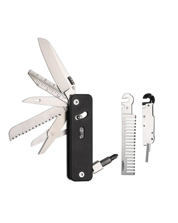 Мультитул Roxon Flex Companion S503G чорний
