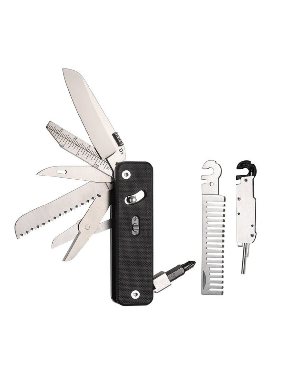 Мультитул Roxon Flex Companion S503G чорний