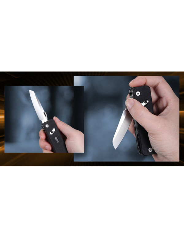 Мультитул Roxon Flex Companion S503G чорний